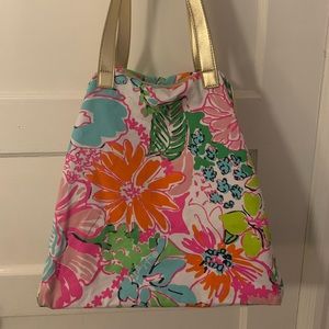 Lilly Pulitzer x Target Beach Bag - Like New Condition!